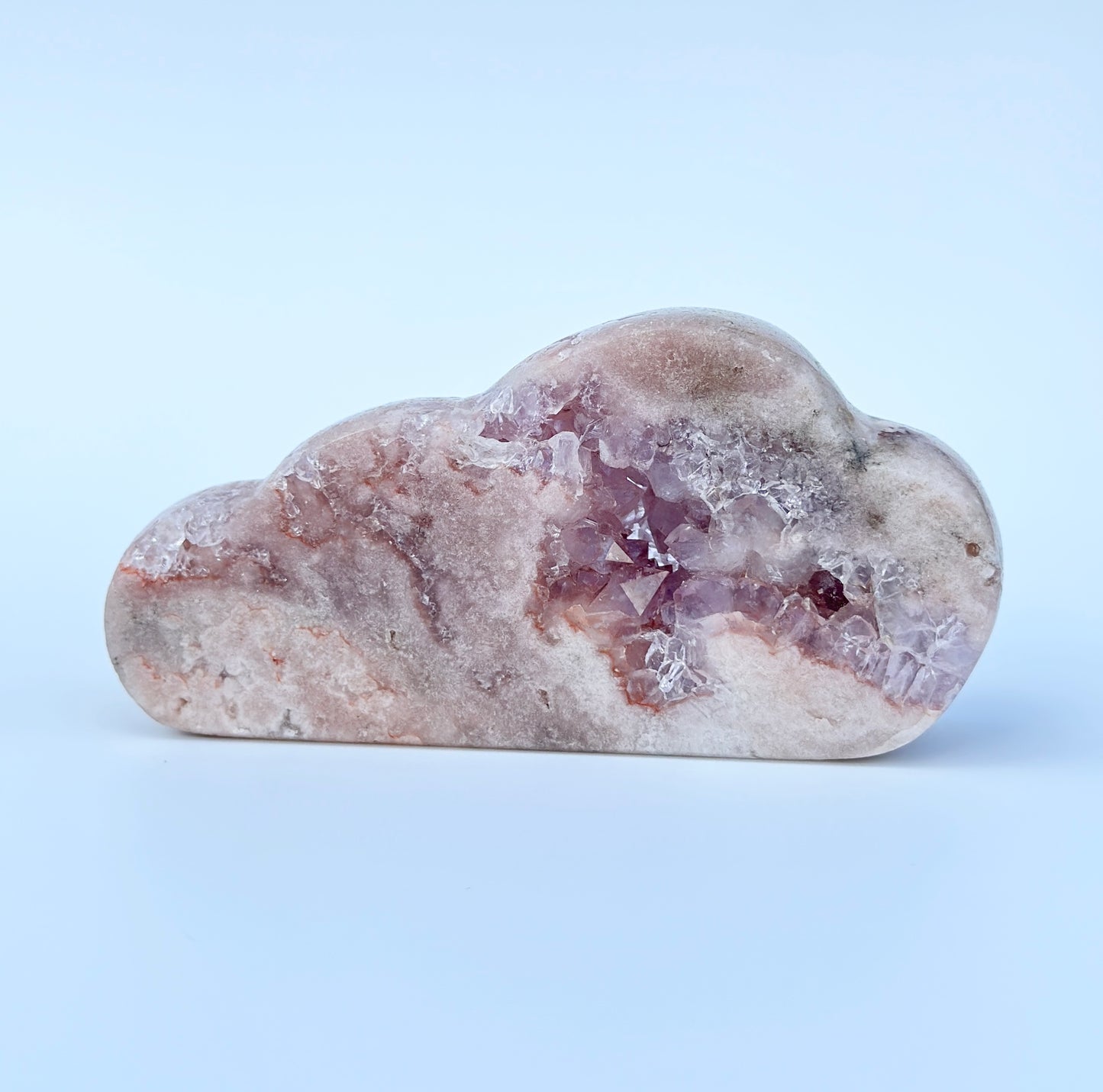 Pink Amethyst Cloud