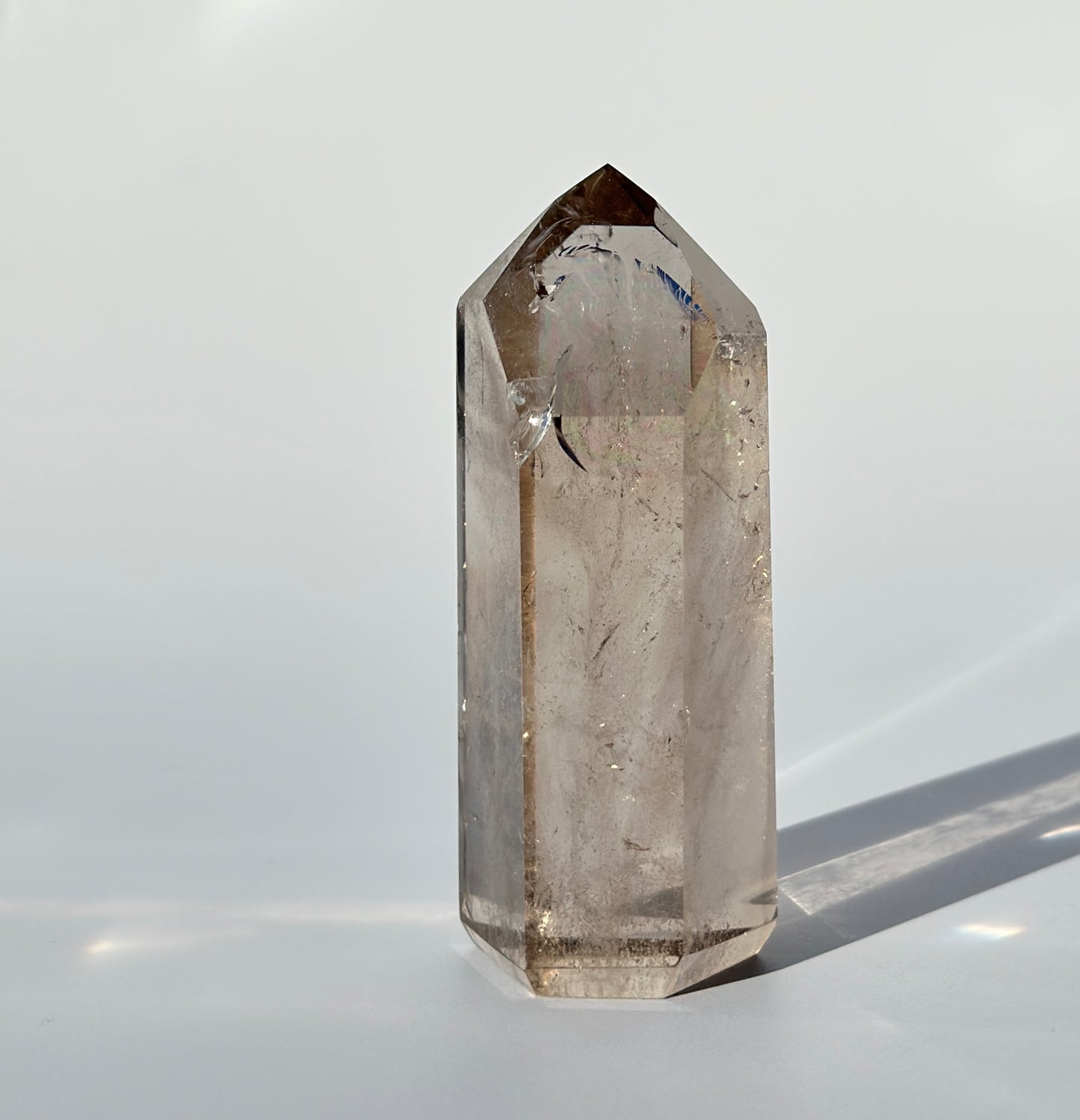 Smoky Quartz Point