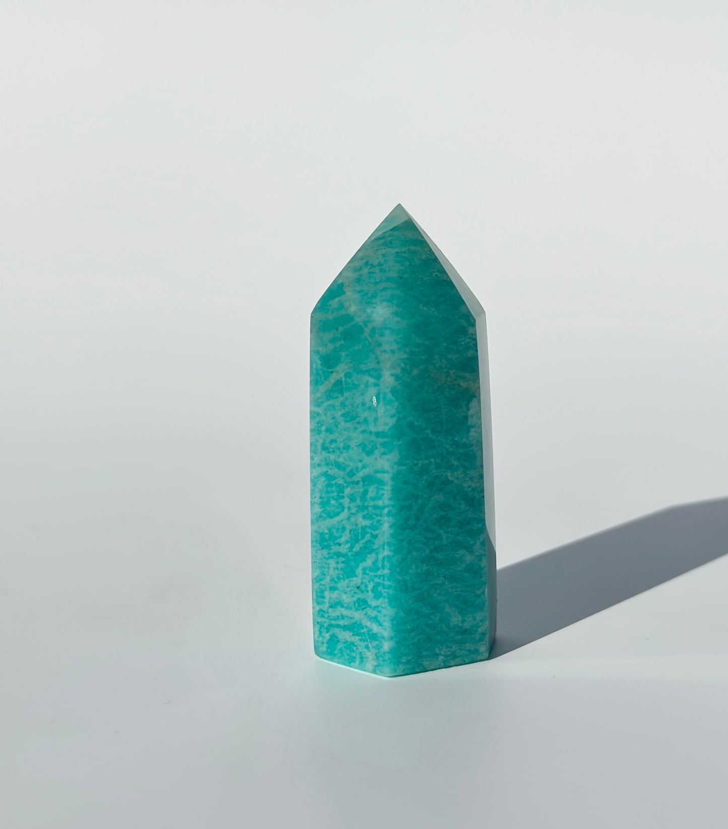 Amazonite Point