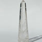 Clear Quartz Obelisk