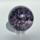 XL Lepidolite Sphere