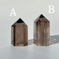 Smoky Quartz Point