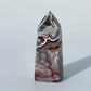 Mexican Lace Agate Point