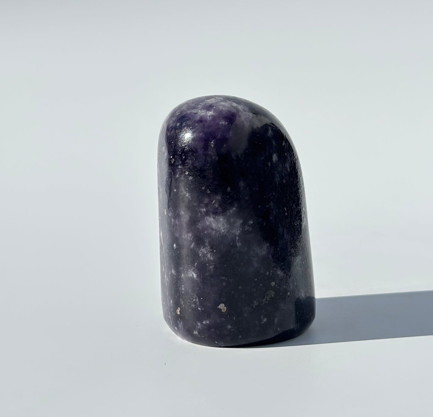 Lepidolite Freeform