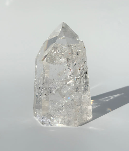 Clear Quartz Point