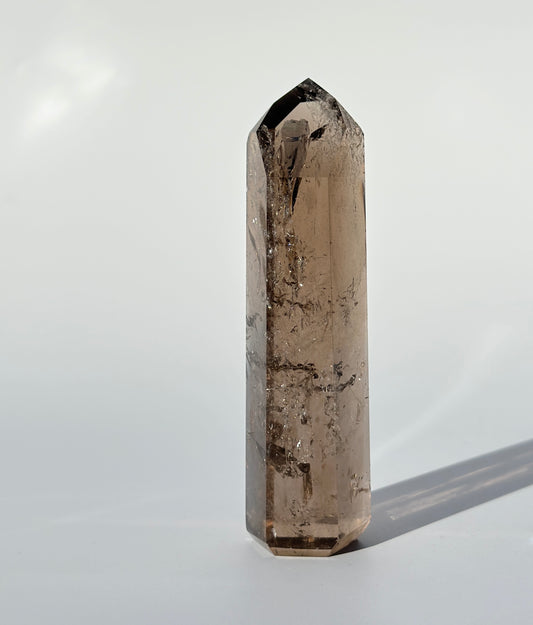 Smoky Quartz Point