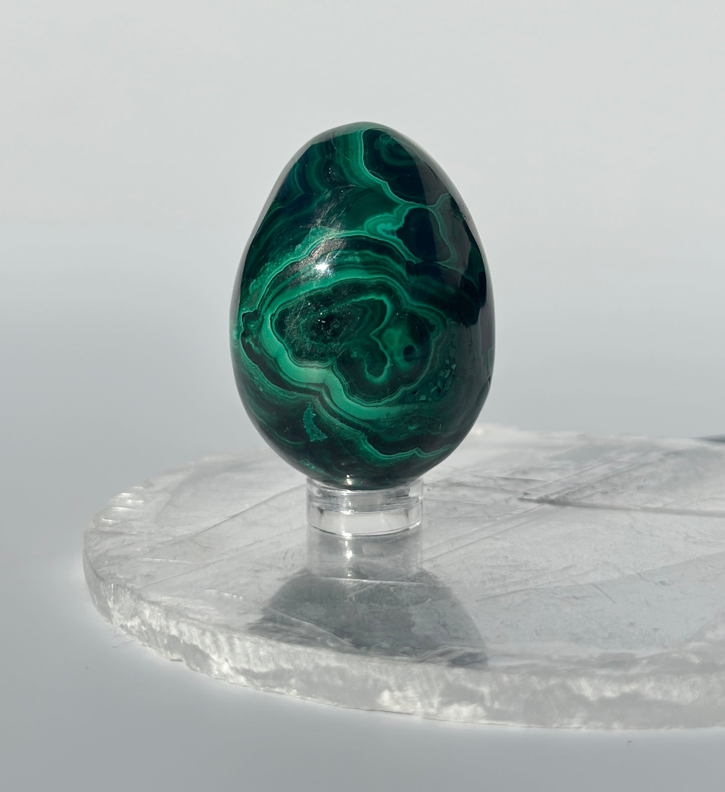 Malachite Egg