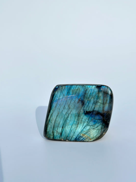 Blue Labradorite Freeform