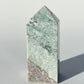 Ocean Jasper Obelisk