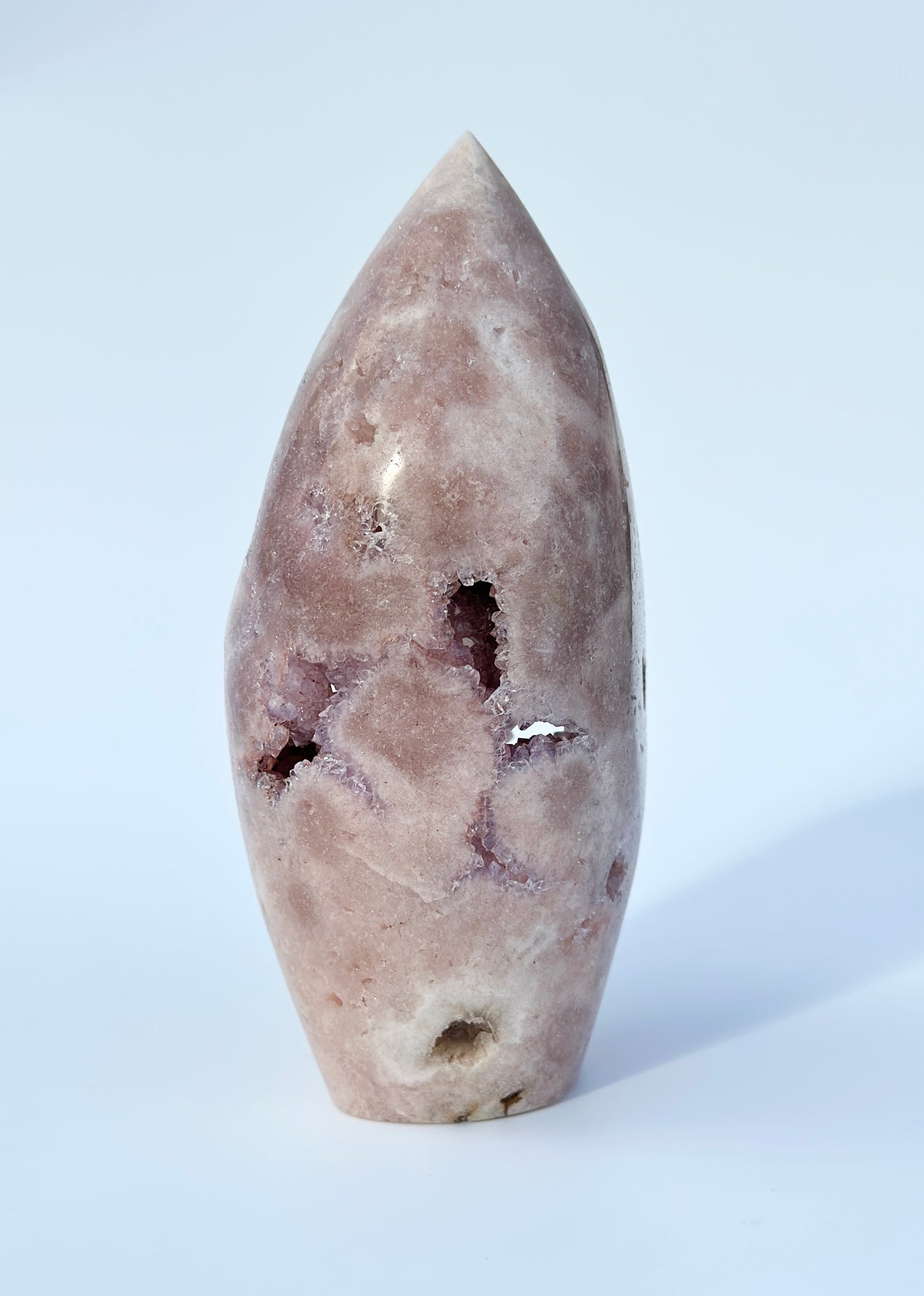 Pink Amethyst Freeform