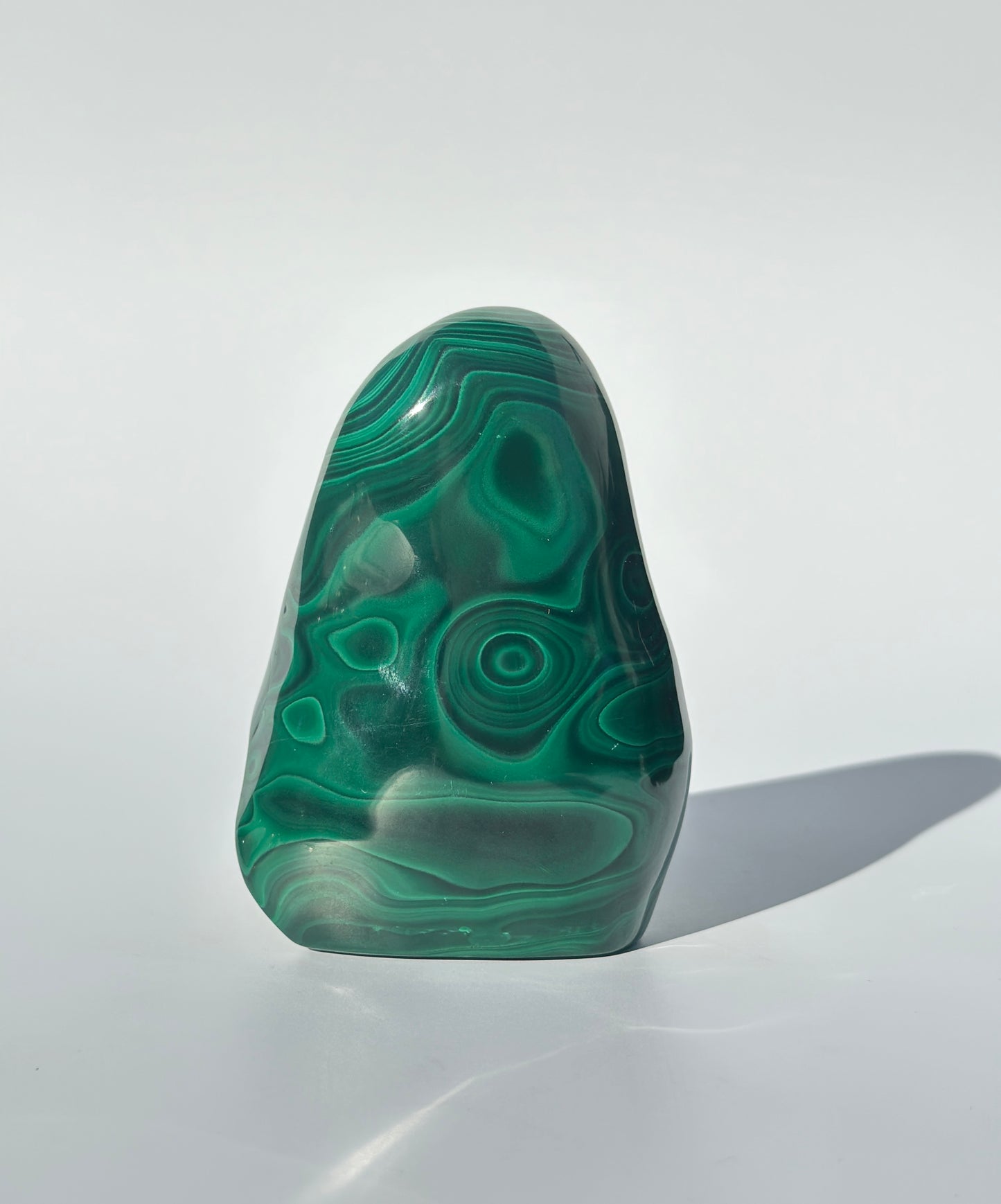 Malachite Freeform