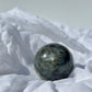 Purple Labradorite Sphere