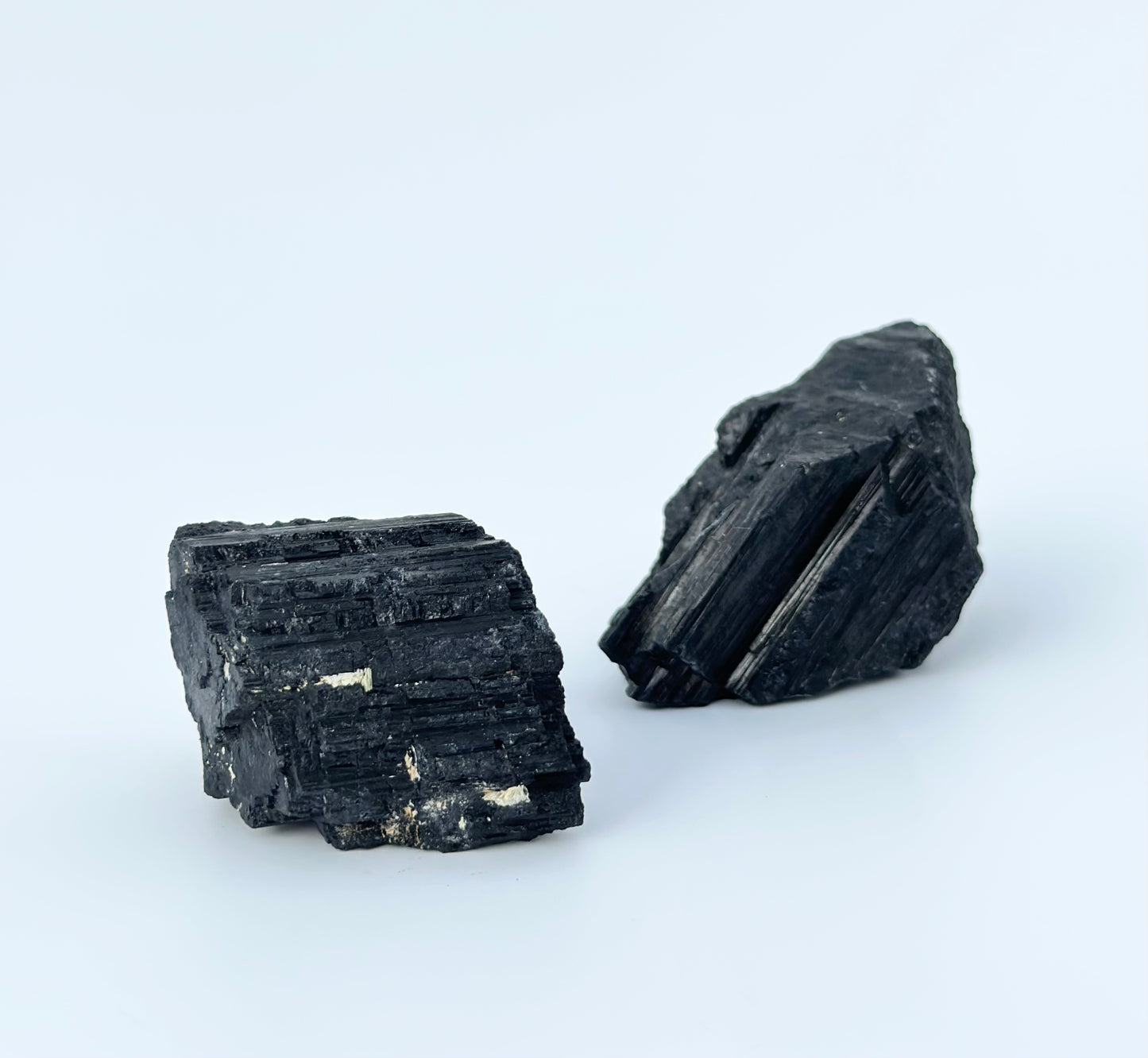 Raw Black Tourmaline