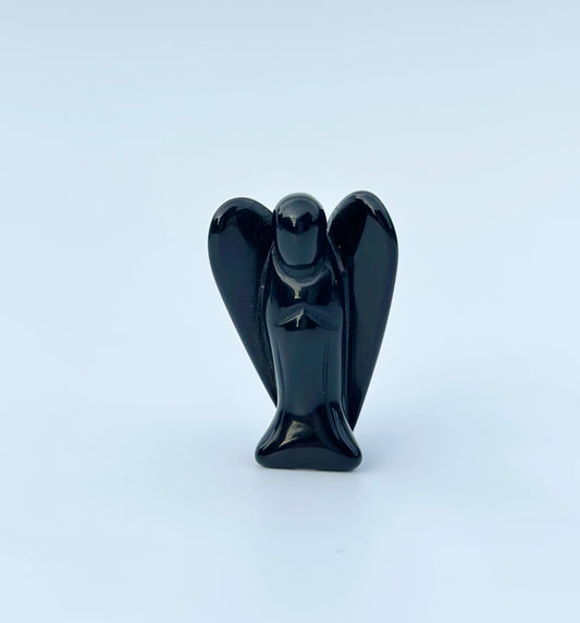 Black Obsidian Angel