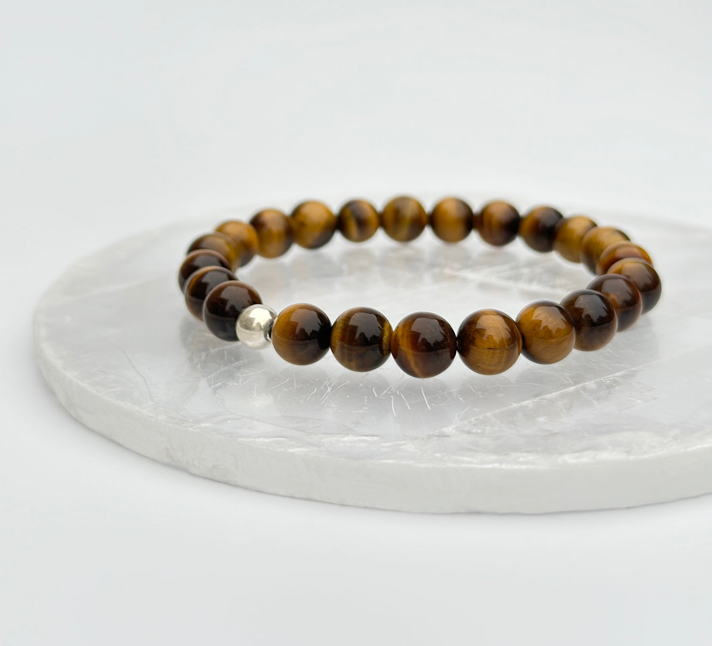 Tiger Eye Bracelet