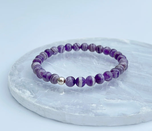 Dream Amethyst Bracelet