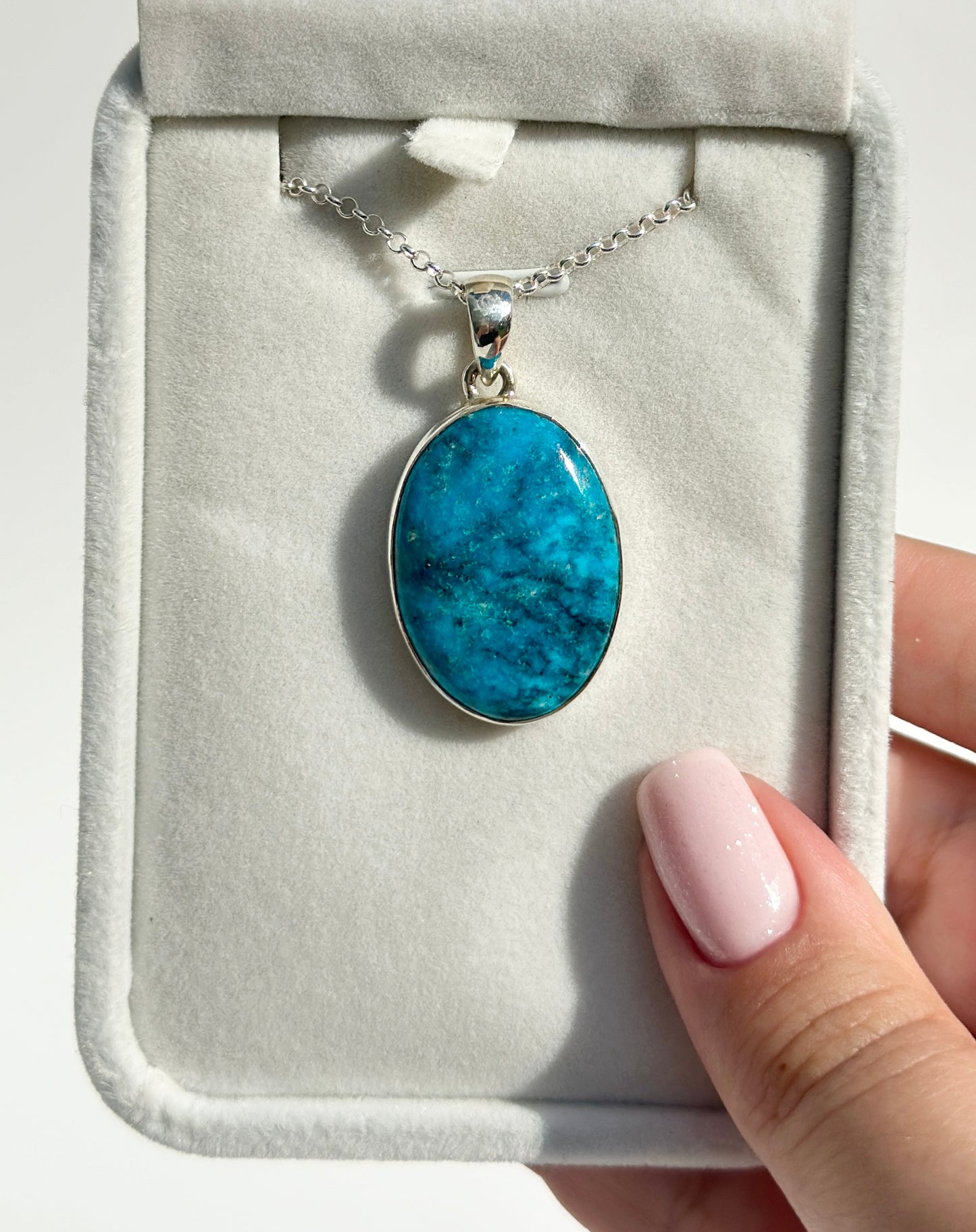 Turquoise Pendant