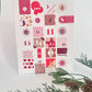 TUMBLE CRYSTAL ADVENT CALENDAR 2024 (WORTH £88)