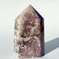 Pink Amethyst Point