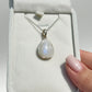 Rainbow Moonstone Pendant