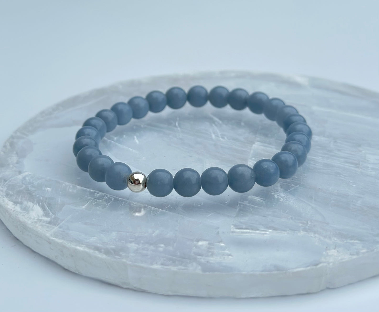 Angelite Bracelet