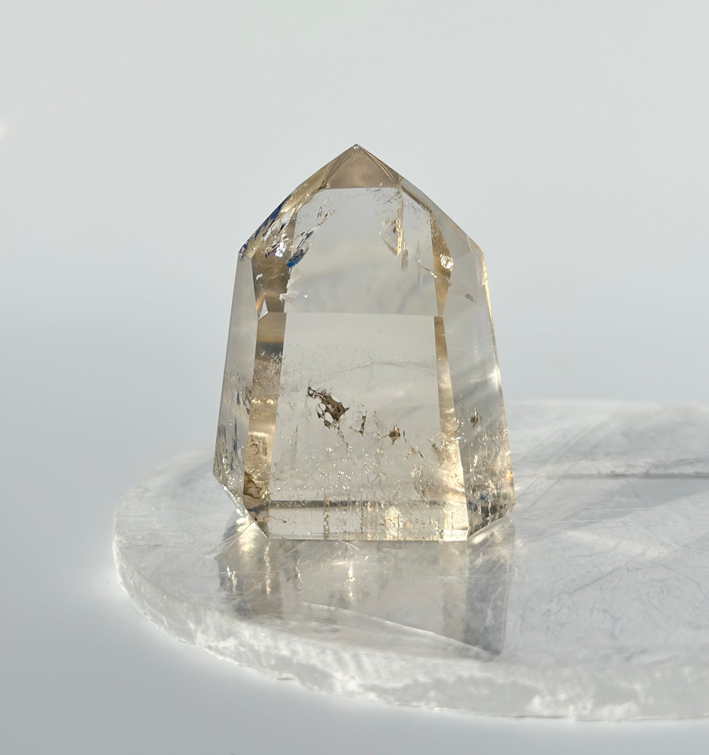 AAA Grade Citrine Point