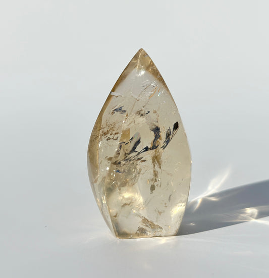 Citrine Flame