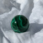 Malachite Sphere