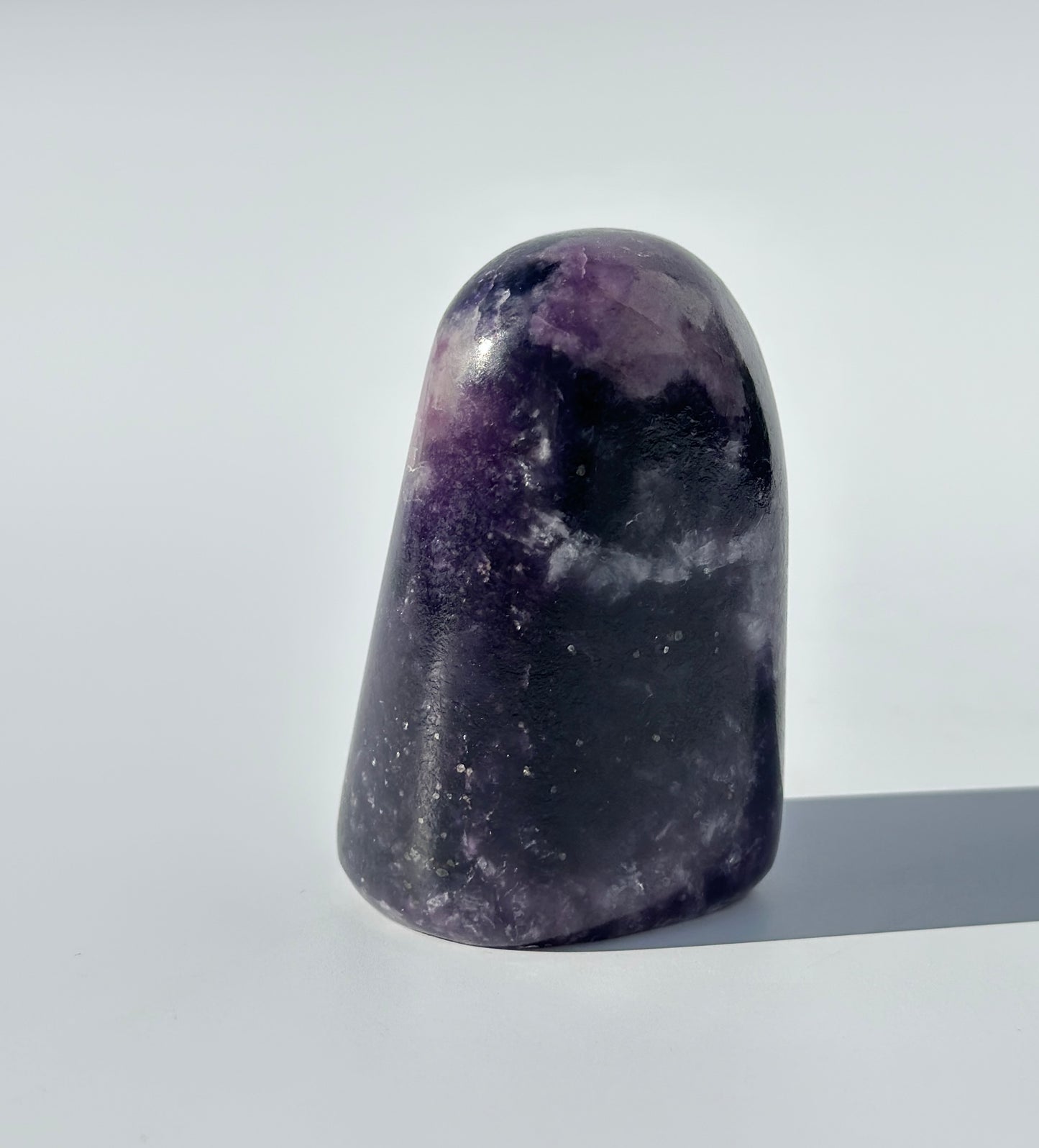 Lepidolite Freeform