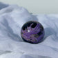 Charoite Sphere