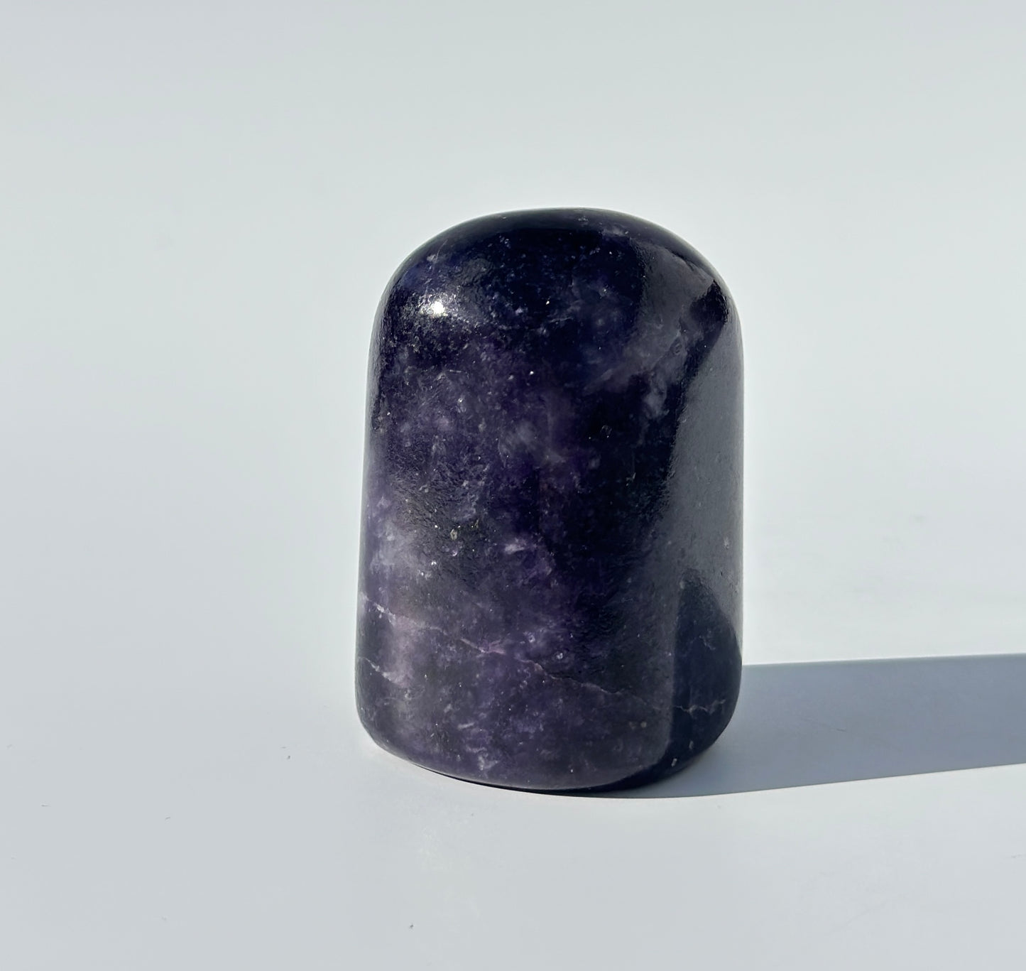 Lepidolite Freeform