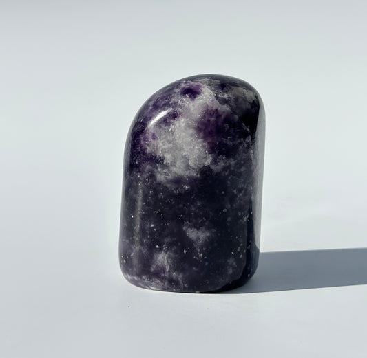 Lepidolite Freeform