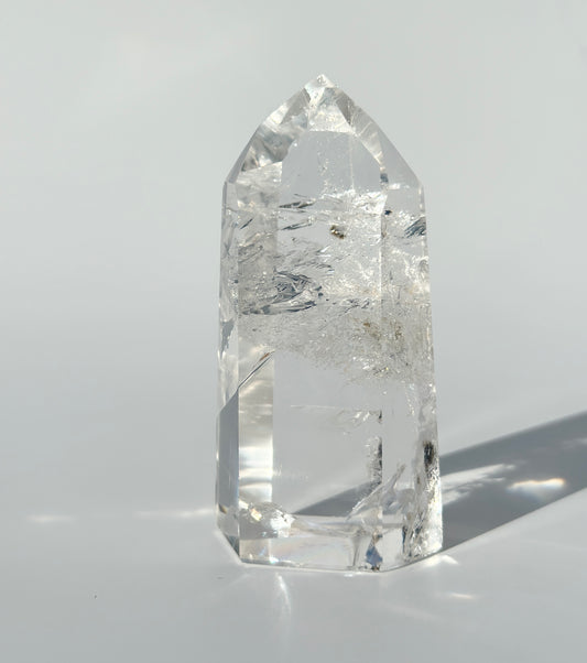 Clear Quartz Point