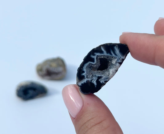 Mini Ocho Geode