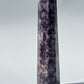 XL Lepidolite Point