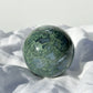 Moss Agate Sphere