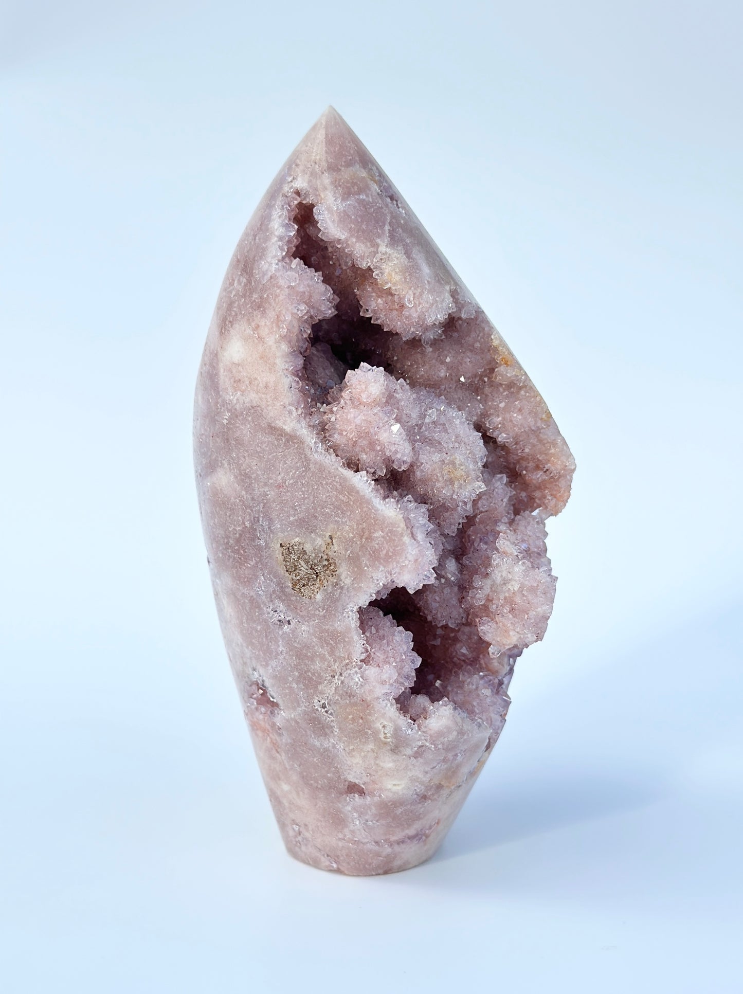 Pink Amethyst Freeform