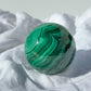 Malachite Sphere