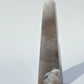 Druzy Agate Obelisk