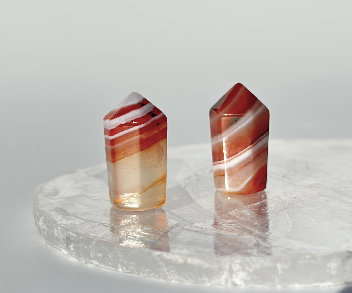 Mini Carnelian Point