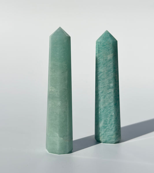 Amazonite Point