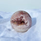 Pink Amethyst Sphere