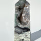 XL Moss Agate Point