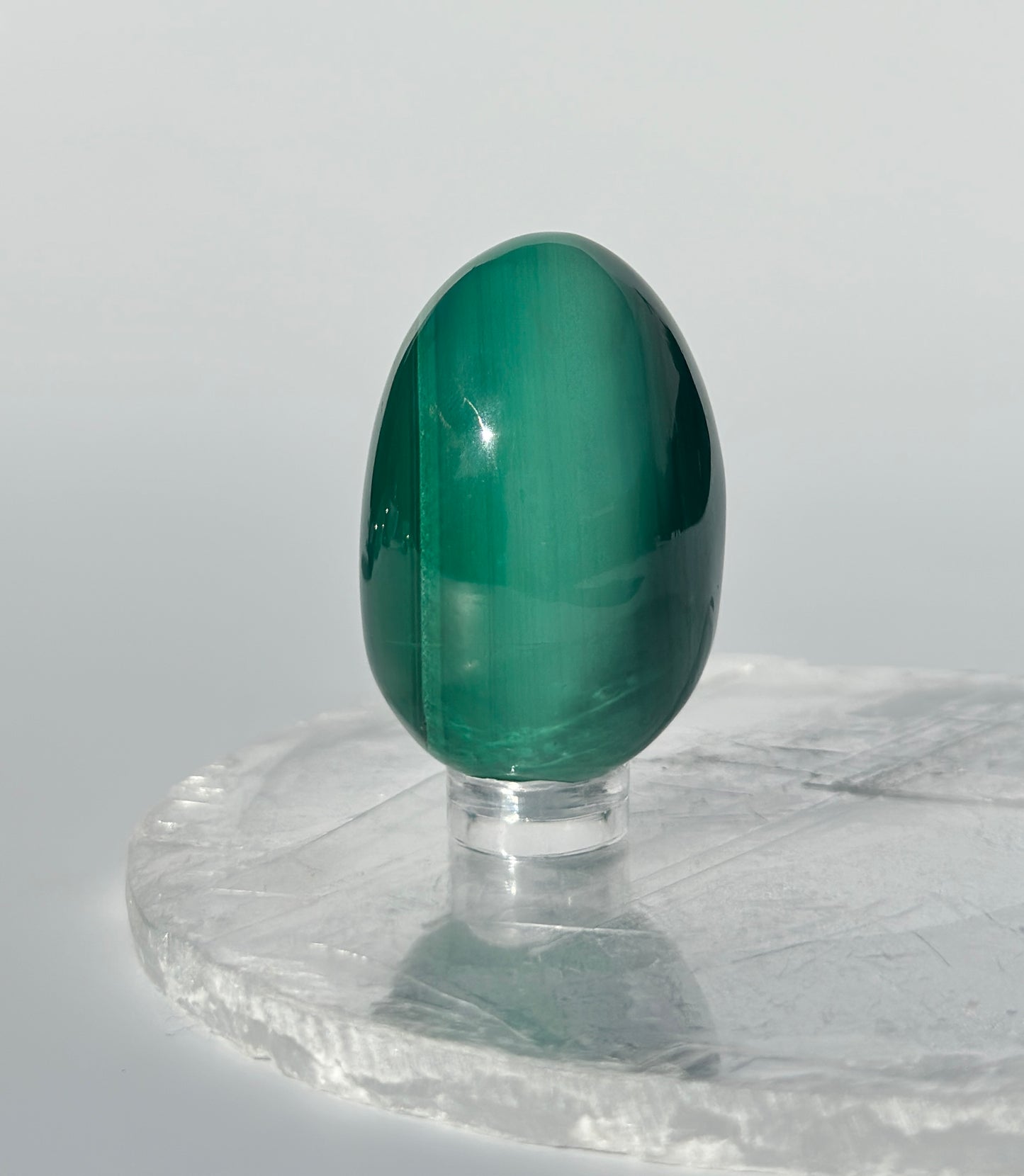 Malachite Egg