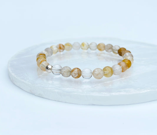 Golden Healer Bracelet