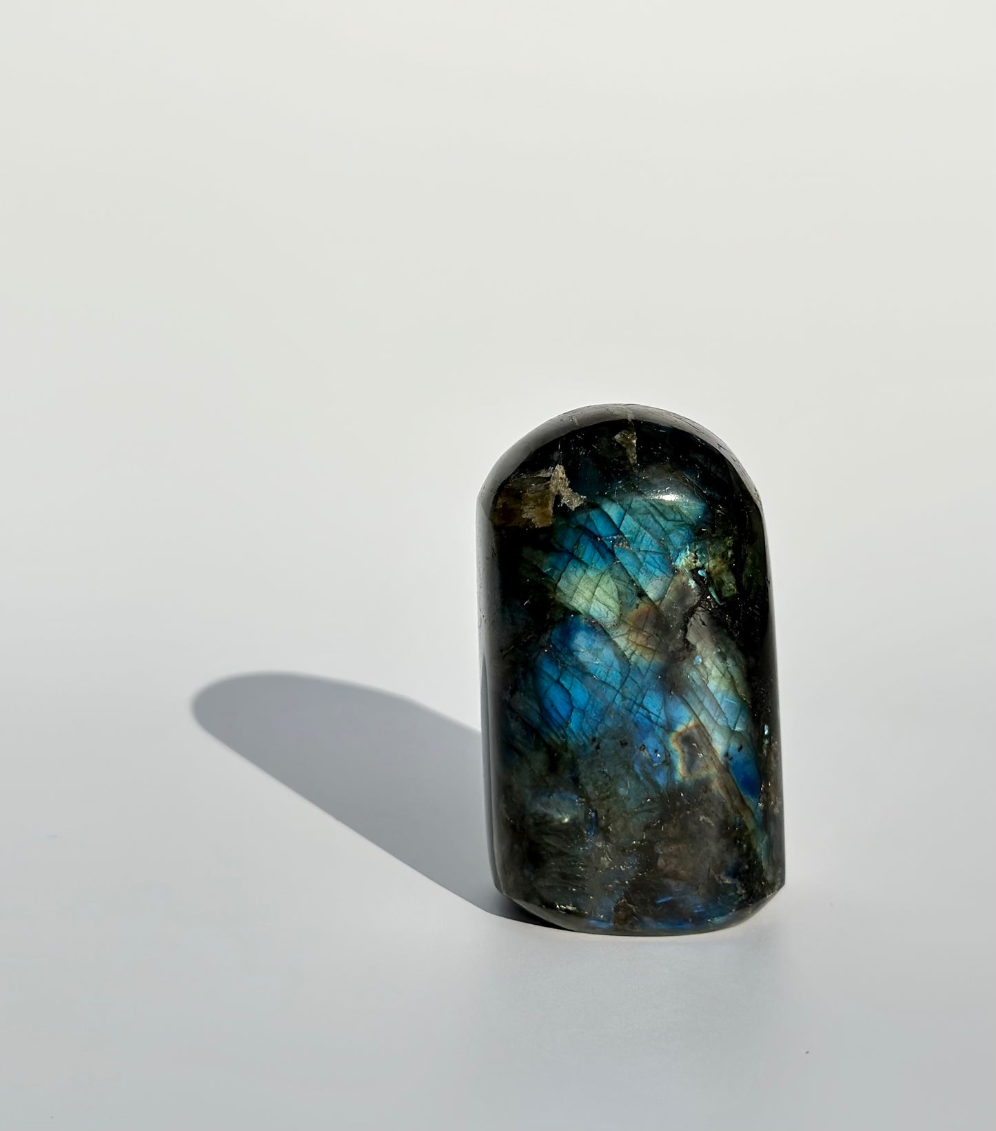 Blue Labradorite Freeform