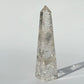 Clear Quartz Obelisk