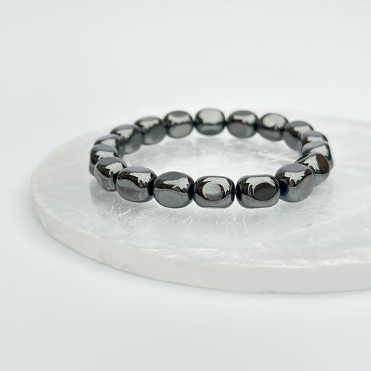 Hematite Bracelet