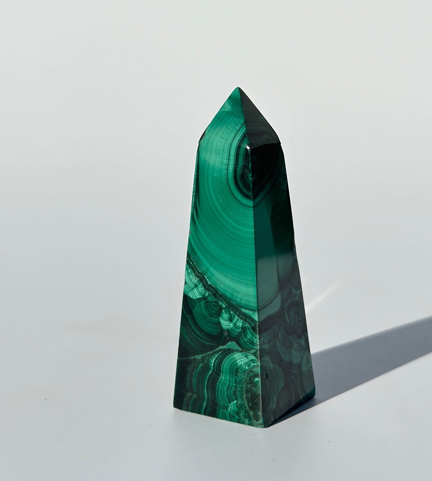 Malachite Obelisk