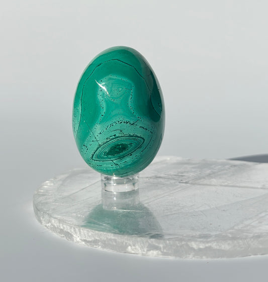 Malachite Egg